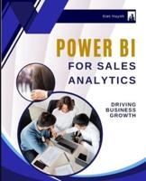 Power BI for Sales Analytics