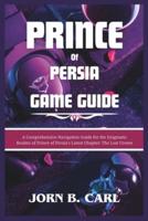 Prince of Persia Game Guide
