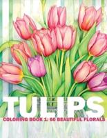 Tulips Coloring Book 1