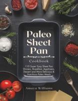 Paleo Sheet Pan Cookbook
