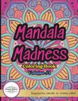 Mandala Madness Volume 1