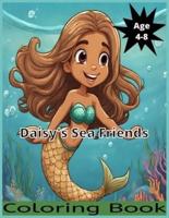 Daisy's Sea Friends