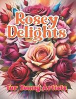 Rosey Delights for Young Artists