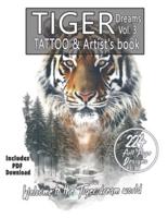 Tiger Dreams Vol. 3