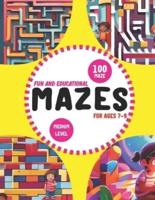 Fun and Educational Mazes for Ages 7-9