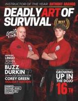 Deadly Art of Survival Magazine 16th Edition