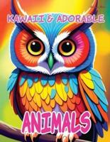 Kawaii & Adorable Animals