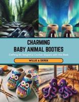 Charming Baby Animal Booties