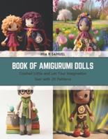 Book of Amigurumi Dolls