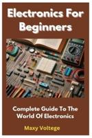 Electronics For Beginners