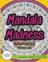 Mandala Madness Volume 3