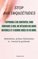 Stop Aux Inquiétudes
