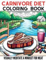 Carnivore Diet Coloring Book
