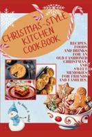 Christmas-Style Kitchen Cookbook