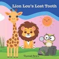 Lion Lou's Lost Tooth