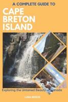 A Complete Guide to Cape Breton Island