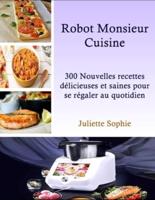 Robot Monsieur Cuisine