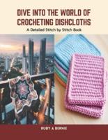 Dive Into the World of Crocheting Dishcloths