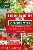 Anti-Inflammatory Recipes Cookbook