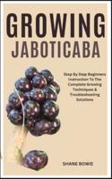 Growing Jaboticaba