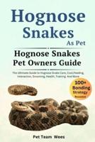 Hognose Snakes as Pet
