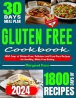 Gluten Free Cookbook