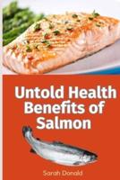Untold Health Benefits of Salmon