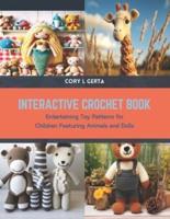 Interactive Crochet Book