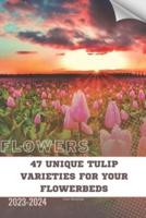 47 Unique Tulip Varieties for Your Flowerbeds