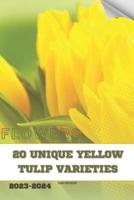 20 Unique Yellow Tulip Varieties