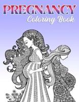 Pregnancy Coloring Book