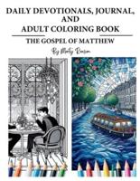 Daily Devotions, Journal, and Adult Coloring Book