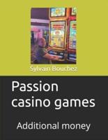 Passion Casino Games