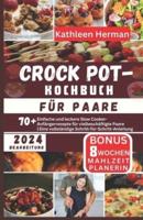 Crock Pot-Kochbuch Für Paare
