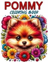 Pommy Coloring Book
