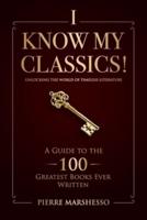 I Know My Classics!