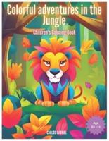 Colorful Adventures in the Jungle