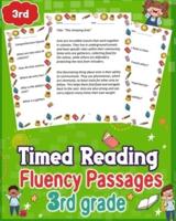 Timed Reading Fluency Passages 3rd Grade