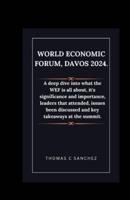 World Economic Forum, Davos 2024.