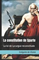 La Constitution De Sparte
