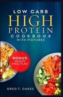Low Carb High Protein Cookbook With Pictures