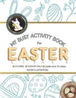 My Busy Activity Book for Easter