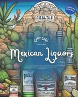 Mexican Liquors (Coloring Book)