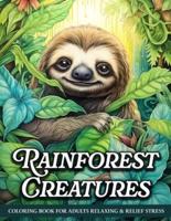 Rainforest Creatures