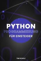 Python Programmierung Für Einsteiger