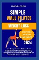 Simple Wall Pilates for Weight Loss