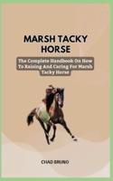 Marsh Tacky Horse