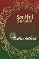 Soulful Sudoku for Kids, Adults & Seniors