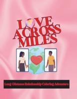 Long Distance Relationship Coloring Book