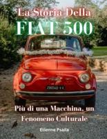 La Storia Della FIAT 500